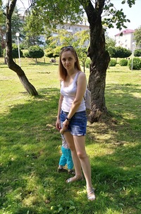 Оля Зверева