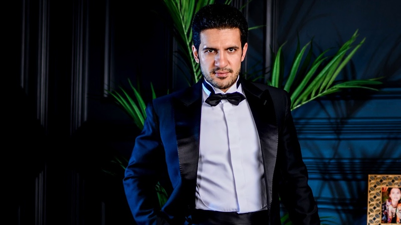 Khachatur Badalyan Gulnora Gatina; Bimba dagli occhi pieni di malia Madama