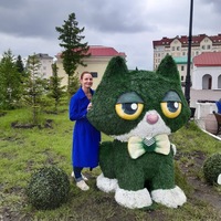 Наталья Блинова