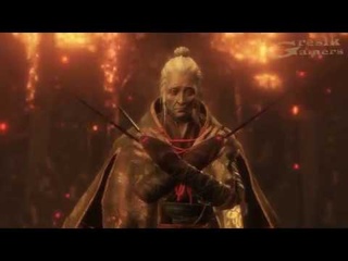 Sekiro Shadow Die Twice Lady Butterfly Boss