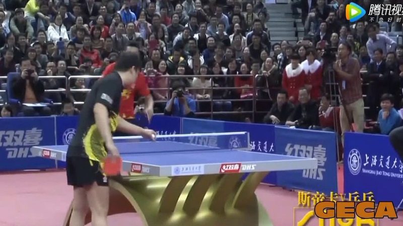 Table Tennis Trickshot 2018(