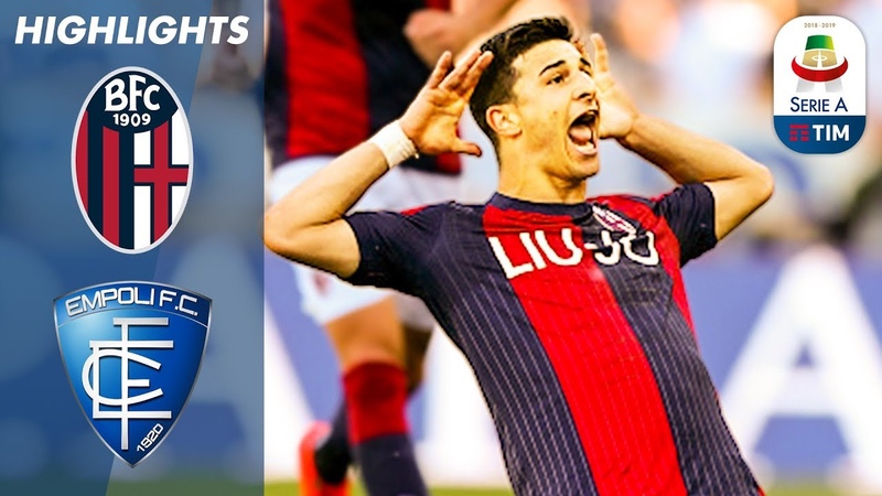 Bologna Empoli, Hosts Come From Behind In Massive Game, Serie
