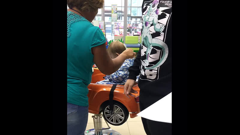 Прокол ушей