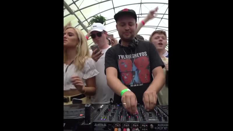 Job Jobse, Boiler Room x AVA