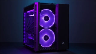 CORSAIR VENGEANCE 5185 Gaming PC - Step Up Your Game