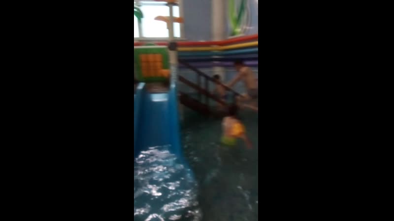 Петропавл каласы аквапарк!