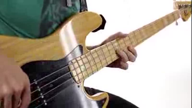 Marcus Miller Blast ( The Bass