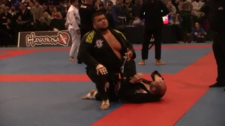 2017 IBJJF New York Pro: Otavio Nalati vs Martin Johannes Gobel
