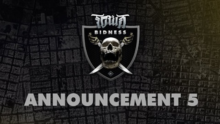 KOTD Presents Town Bidness Announcements #5 & #6