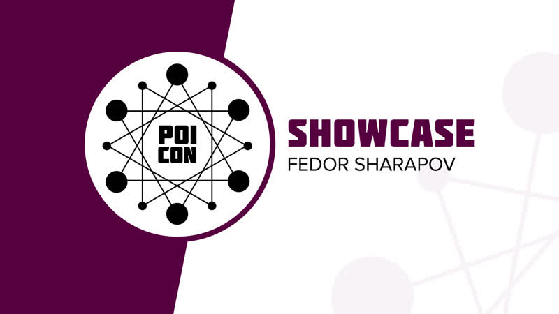FEDOR SHARAPOV, SHOWCASE, POICON