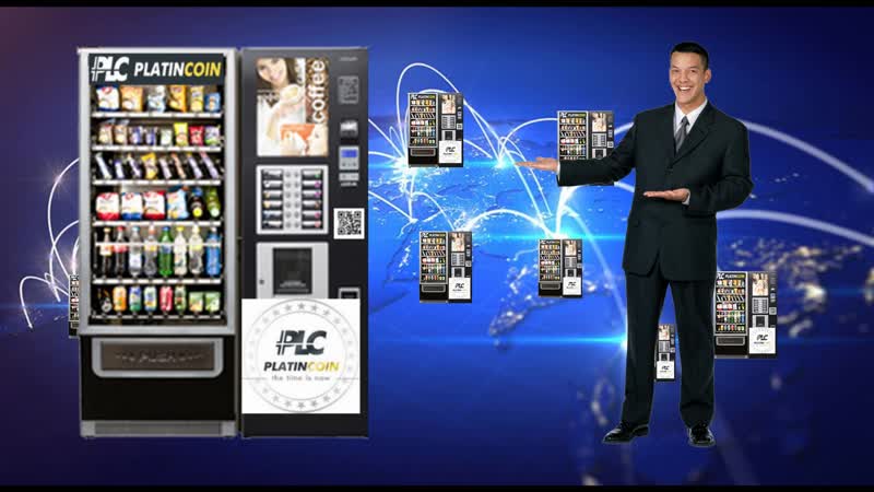 PLATINKOIN АЛЕКС РАЙНХАРД О НОВОМ ПРОДУКТЕ