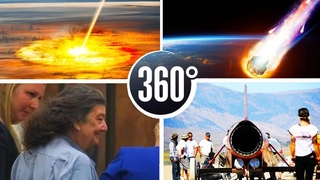 Riesiger Asteroid rast auf Erde zu & unschuldige Frau nach 35 Jahren aus Gefngnis!