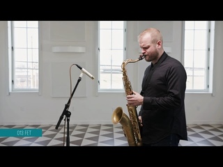 Soyuz 013 FET - Saxophone - Listening Library