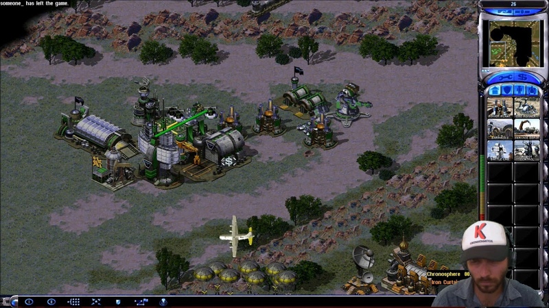 Yuris Revenge America OP in Oil in Center Map for 8 Players Zhasulan