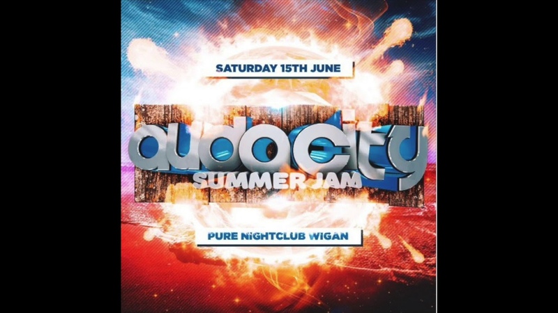 ACKRO Audacity Summer Jam Pure Night Club Promo Mix