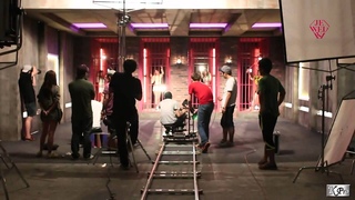 Jewelry - Hot & Cold feat. ZE:A's Hyungsik (mv making) KPro