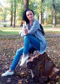 Вера Вологина