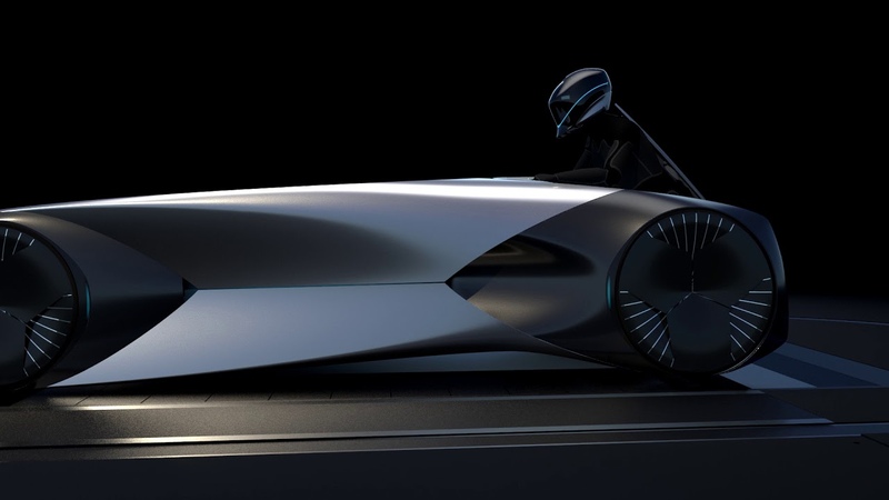 Concept Chariot 2019 Dong Yi HS PF