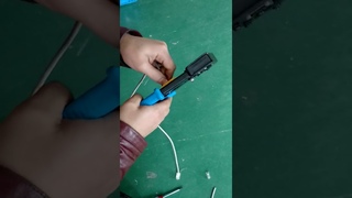Как быстро обжать витую пару (обжим RJ-45)