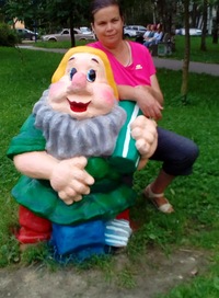 Наташа Горшкова