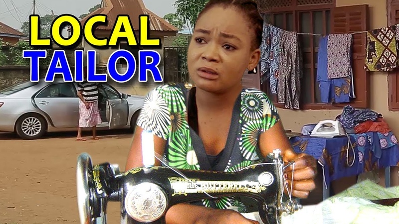 Local Tailor Season Okonkwo 2019 Latest Nigerian
