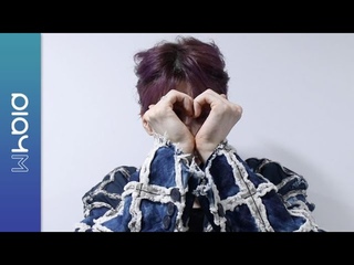 VICTON Diary  (’Sacrifice’ 무대 첫 공개 날)