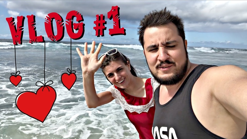 HAWAII VLOG, 1, Mommys and Daddys