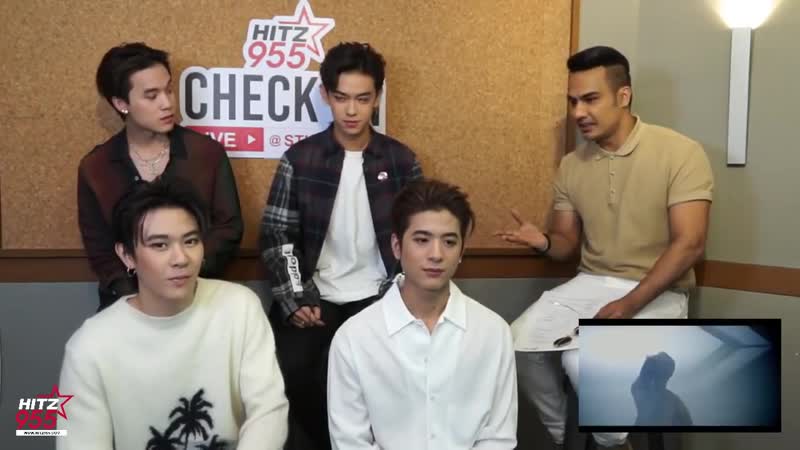 HITZ CHECK IN LIVE _ TRINITY