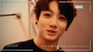 Slow Motion 【Hey】 JUNGKOOK FMV