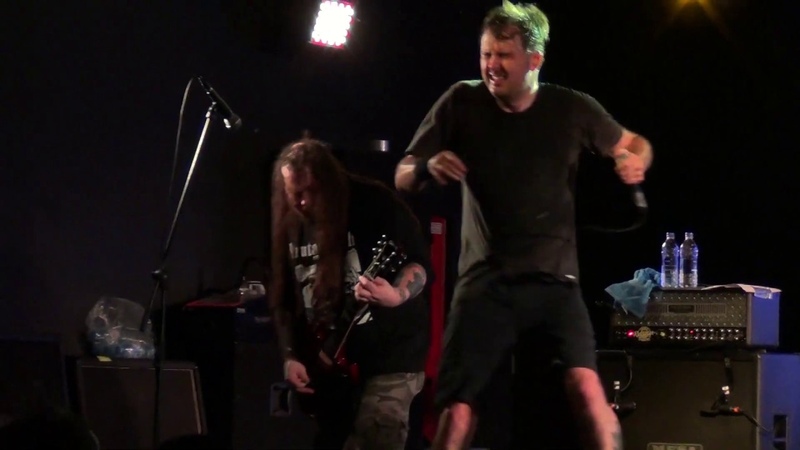 Napalm Death Scum, Life , Control, Deceiver, The Kill, Dead, You Suffer ( Live at