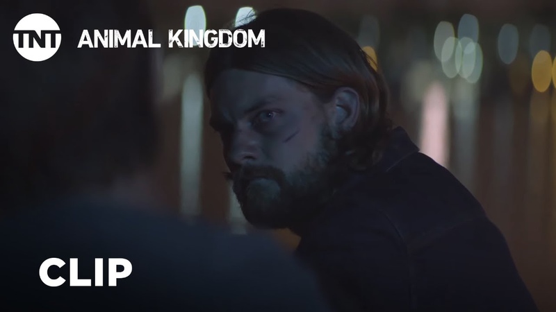 Animal Kingdom: Deran and Adrians Tearful Goodbye Season 4, Episode 13 CLIP ,