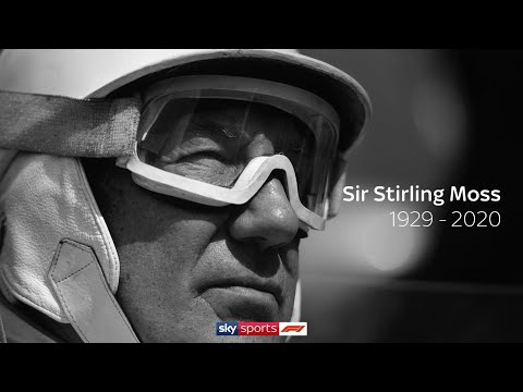A Tribute to Sir Stirling Moss, 1929