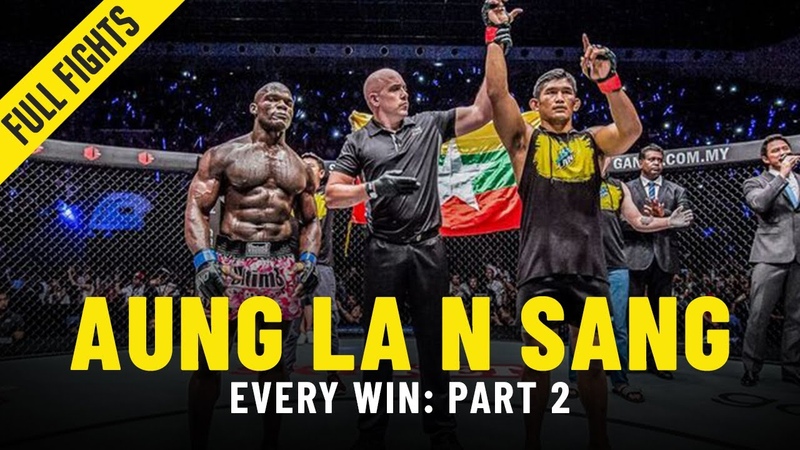 Every Aung La N Sang Win: Part 2, ONE Full