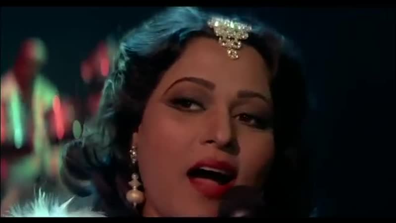 Zoo Zoo Zoobie Zooby Dance Dance Sarla Yeolekar Bollywood Hit Item