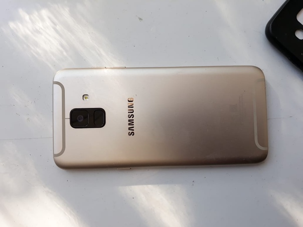 Samsung Galaxy A6 (2018)