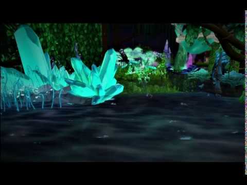 sims 4 et musique du jeu Tera (premiere