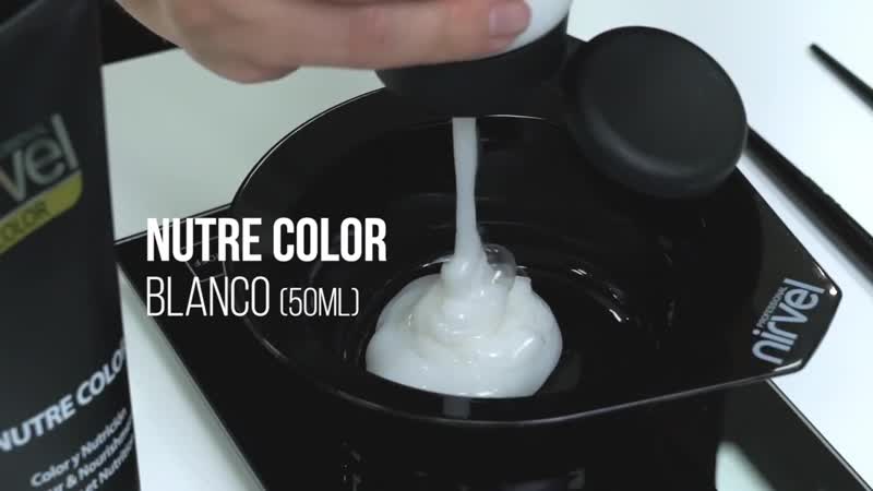 Técnicas de Color Fantasía Nutre