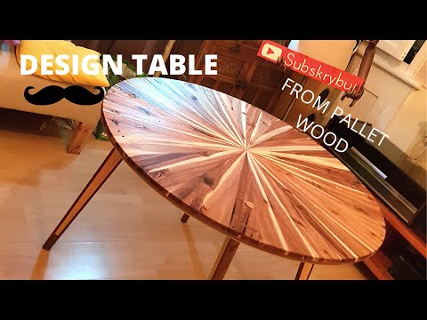 Pallet Wood Design