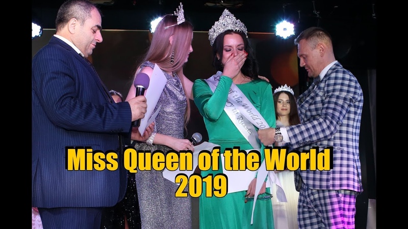 Miss Queen of the World 2019. Final Show. (
