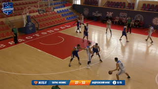 Суперфинал  МЛБЛ 2019. 5 сентября. Арена