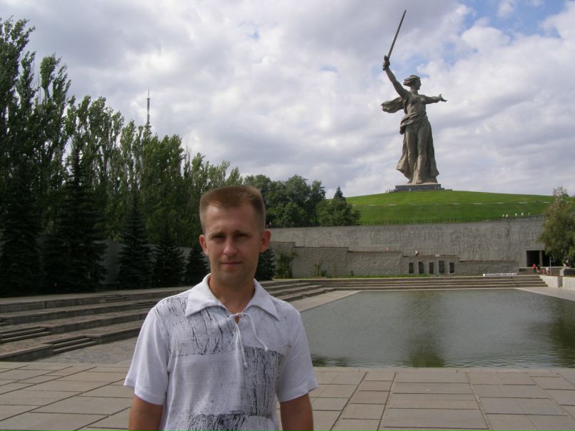 №2, Александр Марценюк, 52 года, Волгоград №2, Александр Марценюк, 52 года, Волгоград