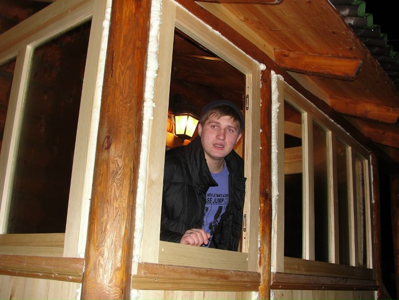 №3, Александр Бондаренко №3, Александр Бондаренко