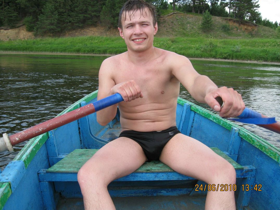 Илья Чебыкин | Пермь