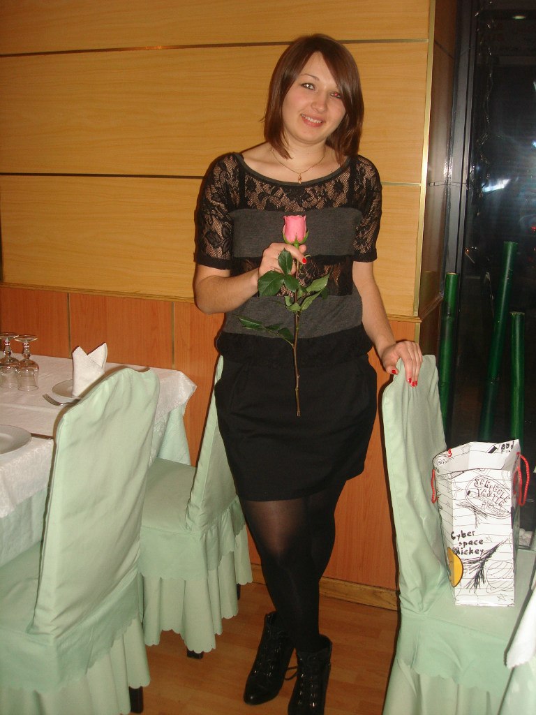 Ириша Дутка | Madrid