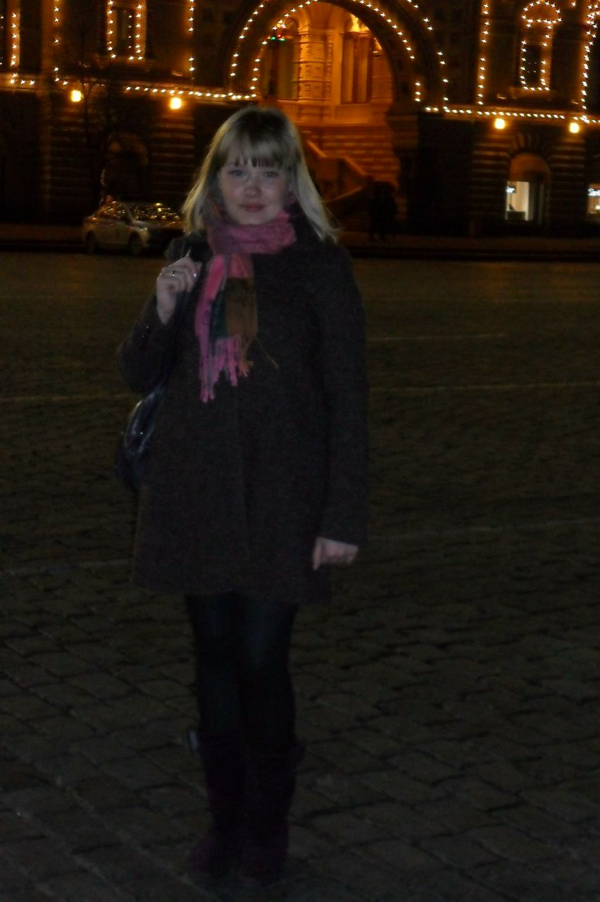 Наталя Безгина | Москва