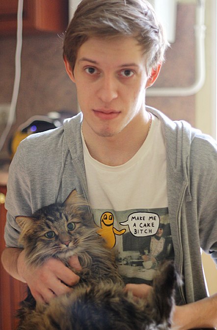 Daniel Fedorov | Санкт-Петербург