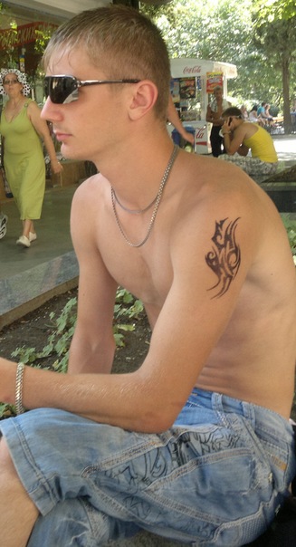 №126, Виталий Гнатов, 33 года №126, Виталий Гнатов, 33 года