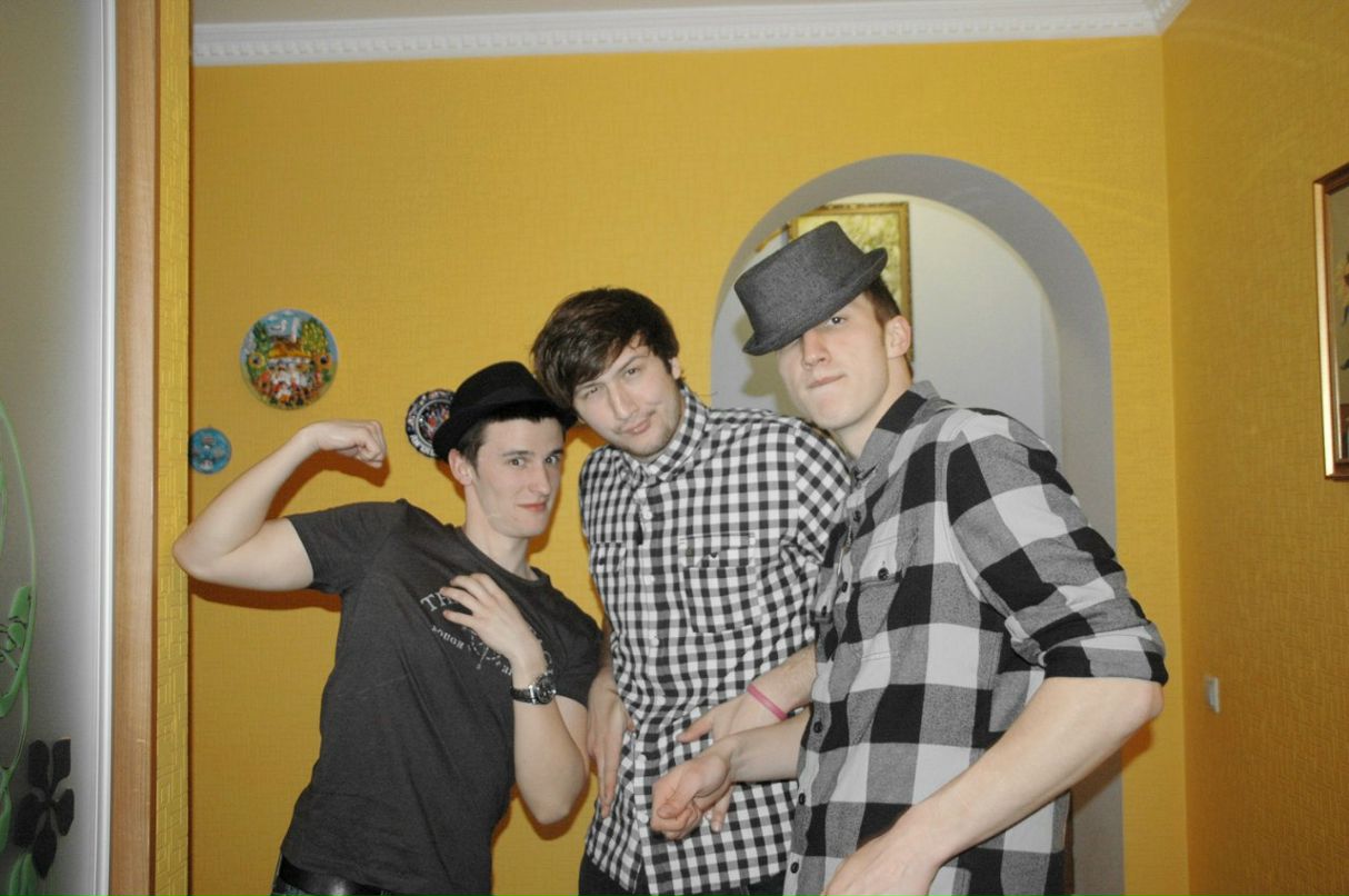 Ярик Пономаренко | Киев