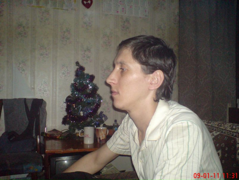 №6, Сергей Цымбровский №6, Сергей Цымбровский