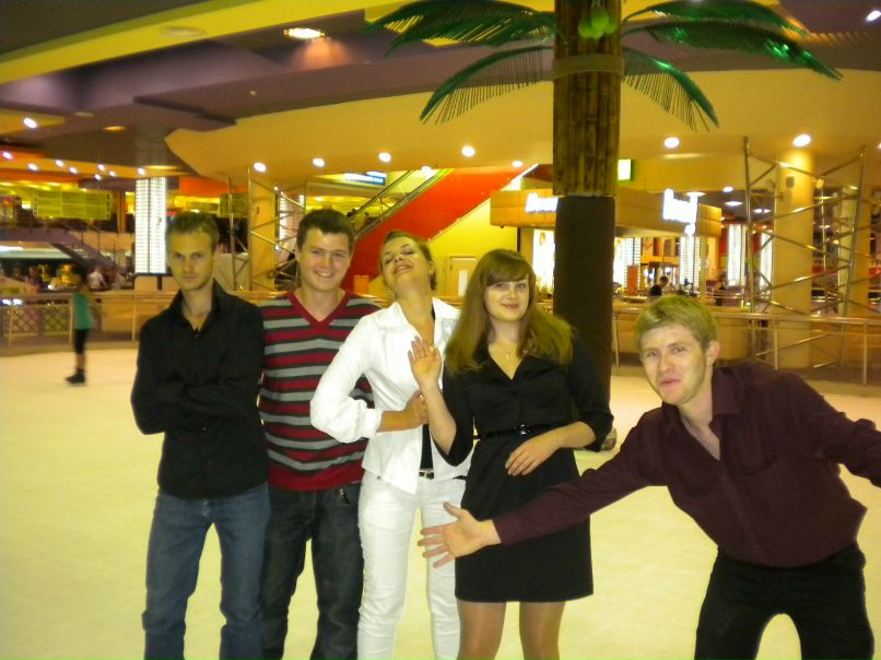 Инна Токовенко | Мироновка